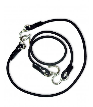 BENLEE ΔΕΡΜΑΤΙΝΗ ΜΠΑΛΑ ΤΑΧΥΤΗΤΑΣ DOUBLE END Target