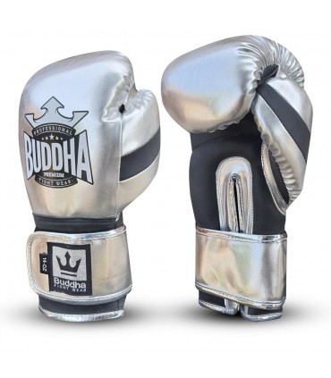 BUDDHA ΓΑΝΤΙΑ ΠΡΟΠΟΝΗΣΗΣ NEW DELUXE GS-3 silver