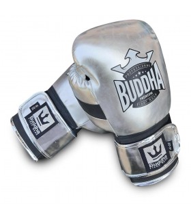 BUDDHA ΓΑΝΤΙΑ ΠΡΟΠΟΝΗΣΗΣ NEW DELUXE GS-3 silver