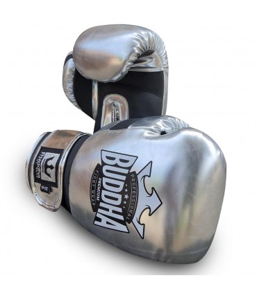 BUDDHA ΓΑΝΤΙΑ ΠΡΟΠΟΝΗΣΗΣ NEW DELUXE GS-3 silver