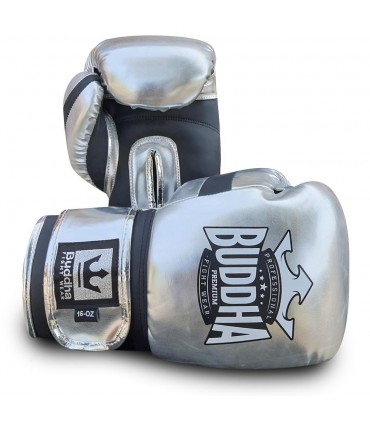 BUDDHA ΓΑΝΤΙΑ ΠΡΟΠΟΝΗΣΗΣ NEW DELUXE GS-3 silver