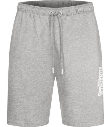 LONSDALE ΑΝΔΡΙΚΗ ΒΕΡΜΟΥΔΑ FRINGFORD grey