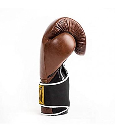 EVERLAST 1910 CLASSIC VINTAGE LEATHER GLOVES