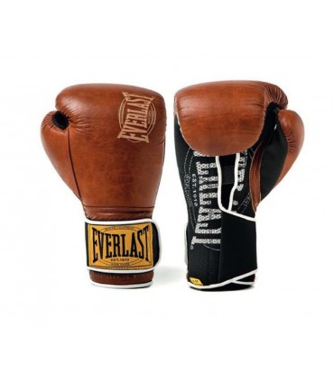 EVERLAST 1910 CLASSIC VINTAGE LEATHER GLOVES