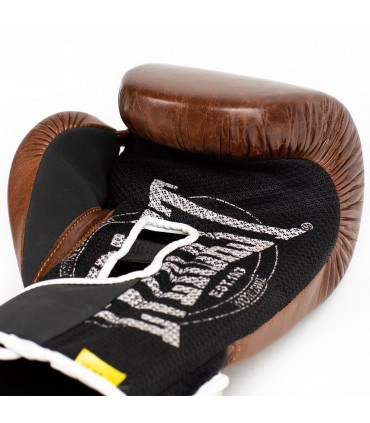 EVERLAST 1910 CLASSIC VINTAGE LEATHER GLOVES