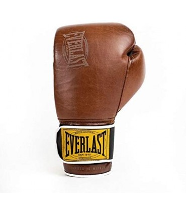 EVERLAST 1910 CLASSIC VINTAGE LEATHER GLOVES