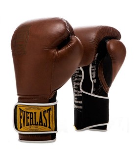 EVERLAST 1910 CLASSIC VINTAGE LEATHER GLOVES