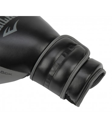 EVERLAST POWERLOCK 2 ΓΑΝΤΙΑ ΠΥΓΜΑΧΙΑΣ Black/grey