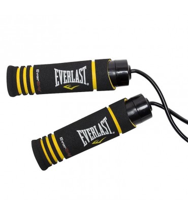 EVERLAST ΣΧΟΙΝΑΚΙ ΜΕ ΒΑΡΗ WEIGHTED JUMP ROPE