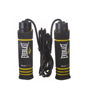 EVERLAST ΣΧΟΙΝΑΚΙ ΜΕ ΒΑΡΗ WEIGHTED JUMP ROPE
