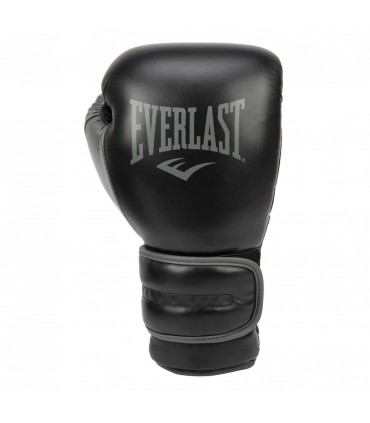 EVERLAST POWERLOCK 2 ΓΑΝΤΙΑ ΠΥΓΜΑΧΙΑΣ Black/grey