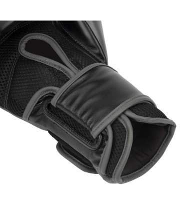 EVERLAST POWERLOCK 2 ΓΑΝΤΙΑ ΠΥΓΜΑΧΙΑΣ Black/grey