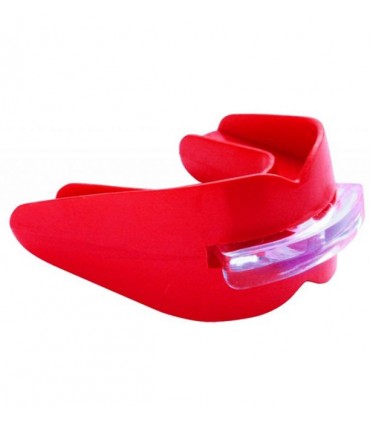 EVERLAST DOUBLE MOUTH GUARD red