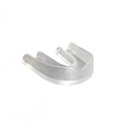 EVERLAST Single mouth guard white