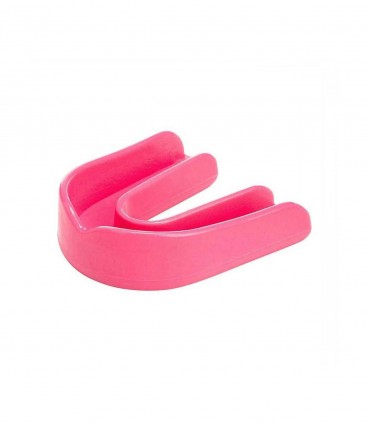 EVERLAST Single mouth guard pink