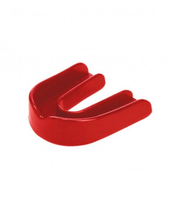 EVERLAST Single mouth guard red