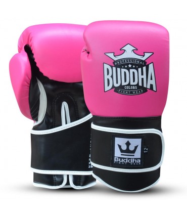 BUDDHA ΓΑΝΤΙΑ ΠΡΟΠΟΝΗΣΗΣ COLORS pink