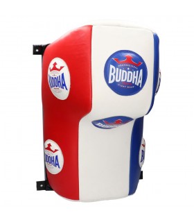 BUDDHA ΕΠΙΤΟΙΧΙΟΣ ΕΠΑΓΓΕΛΜΑΤΙΚΟΣ ΔΕΡΜΑΤΙΝΟΣ ΣΑΚΟΣ THAILAND white