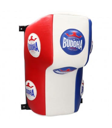 BUDDHA ΕΠΙΤΟΙΧΙΟΣ ΕΠΑΓΓΕΛΜΑΤΙΚΟΣ ΔΕΡΜΑΤΙΝΟΣ ΣΑΚΟΣ THAILAND white