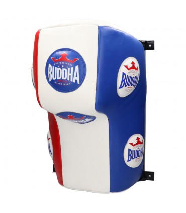 BUDDHA ΕΠΙΤΟΙΧΙΟΣ ΕΠΑΓΓΕΛΜΑΤΙΚΟΣ ΔΕΡΜΑΤΙΝΟΣ ΣΑΚΟΣ THAILAND white