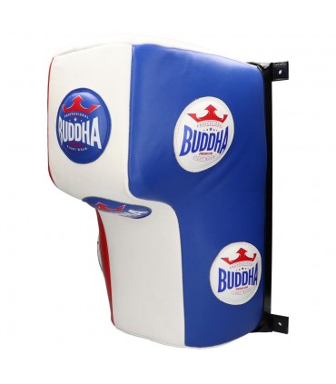 BUDDHA ΕΠΙΤΟΙΧΙΟΣ ΕΠΑΓΓΕΛΜΑΤΙΚΟΣ ΔΕΡΜΑΤΙΝΟΣ ΣΑΚΟΣ THAILAND white