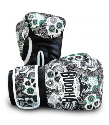 BUDDHA ΓΑΝΤΙΑ ΠΡΟΠΟΝΗΣΗΣ MEXICAN black