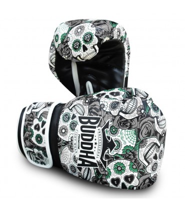 BUDDHA ΓΑΝΤΙΑ ΠΡΟΠΟΝΗΣΗΣ MEXICAN black