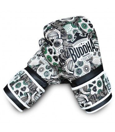 BUDDHA ΓΑΝΤΙΑ ΠΡΟΠΟΝΗΣΗΣ MEXICAN black