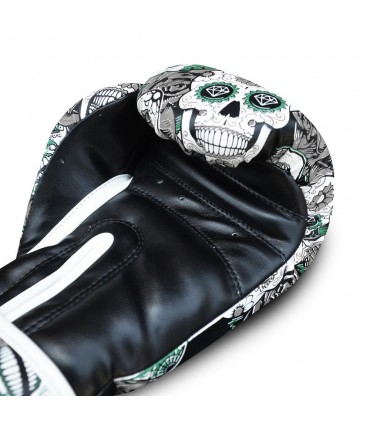 BUDDHA ΓΑΝΤΙΑ ΠΡΟΠΟΝΗΣΗΣ MEXICAN black