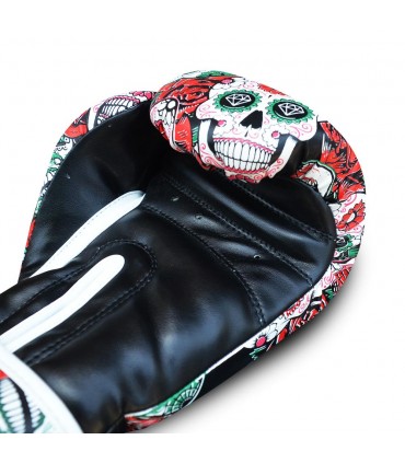 BUDDHA ΓΑΝΤΙΑ ΠΡΟΠΟΝΗΣΗΣ MEXICAN red