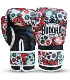 BUDDHA ΓΑΝΤΙΑ ΠΡΟΠΟΝΗΣΗΣ MEXICAN red