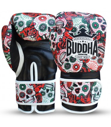 BUDDHA ΓΑΝΤΙΑ ΠΡΟΠΟΝΗΣΗΣ MEXICAN red