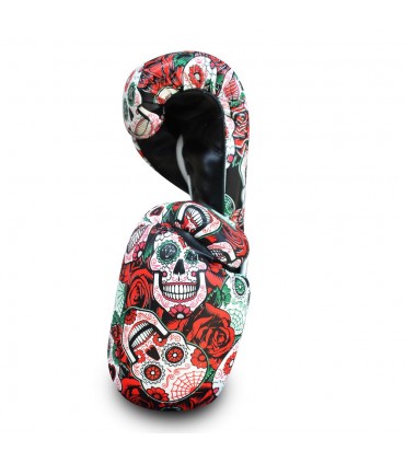 BUDDHA ΓΑΝΤΙΑ ΠΡΟΠΟΝΗΣΗΣ MEXICAN red