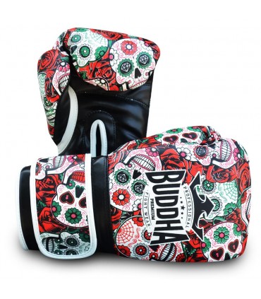 BUDDHA ΓΑΝΤΙΑ ΠΡΟΠΟΝΗΣΗΣ MEXICAN red