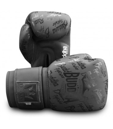 BUDDHA ΓΑΝΤΙΑ ΠΡΟΠΟΝΗΣΗΣ MAT black