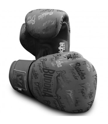 BUDDHA ΓΑΝΤΙΑ ΠΡΟΠΟΝΗΣΗΣ MAT black