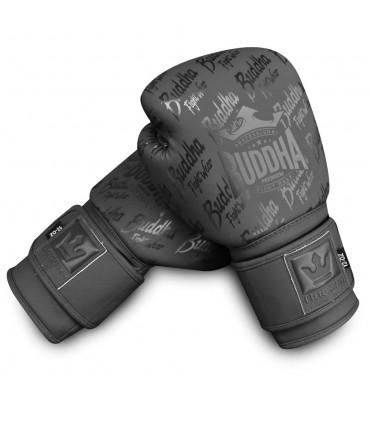 BUDDHA ΓΑΝΤΙΑ ΠΡΟΠΟΝΗΣΗΣ MAT black