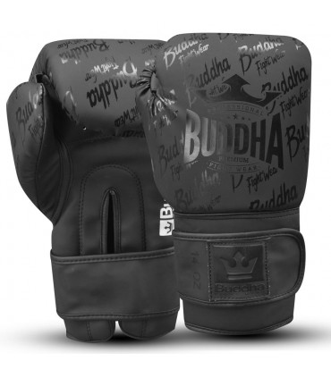 BUDDHA ΓΑΝΤΙΑ ΠΡΟΠΟΝΗΣΗΣ MAT black