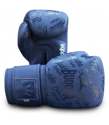 BUDDHA ΓΑΝΤΙΑ ΠΡΟΠΟΝΗΣΗΣ MAT blue