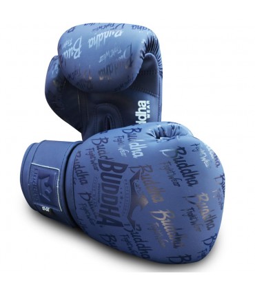 BUDDHA ΓΑΝΤΙΑ ΠΡΟΠΟΝΗΣΗΣ MAT blue