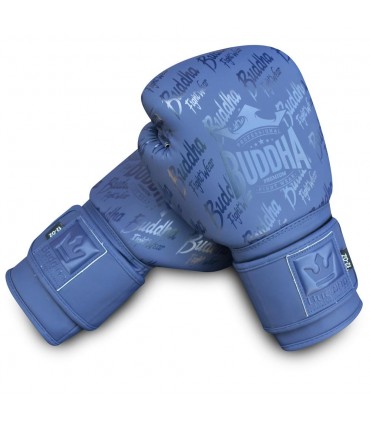 BUDDHA ΓΑΝΤΙΑ ΠΡΟΠΟΝΗΣΗΣ MAT blue
