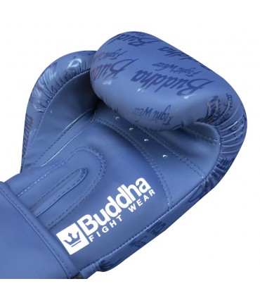 BUDDHA ΓΑΝΤΙΑ ΠΡΟΠΟΝΗΣΗΣ MAT blue