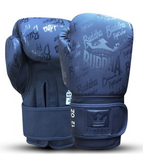 BUDDHA ΓΑΝΤΙΑ ΠΡΟΠΟΝΗΣΗΣ MAT blue