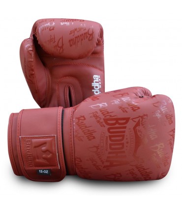 BUDDHA ΓΑΝΤΙΑ ΠΡΟΠΟΝΗΣΗΣ MAT bordeaux