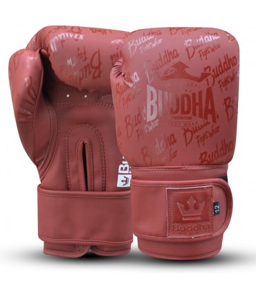 BUDDHA ΓΑΝΤΙΑ ΠΡΟΠΟΝΗΣΗΣ MAT bordeaux