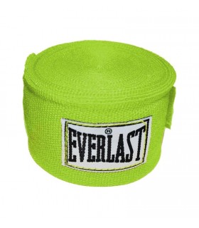 EVERLAST Classic Cotton Handwraps (2.75m) fluo
