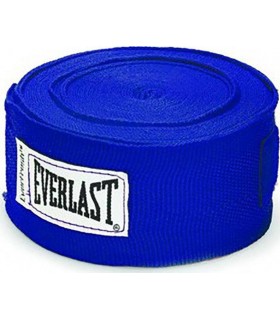 EVERLAST Pro Style Cotton Handwrap (4.5m) blue