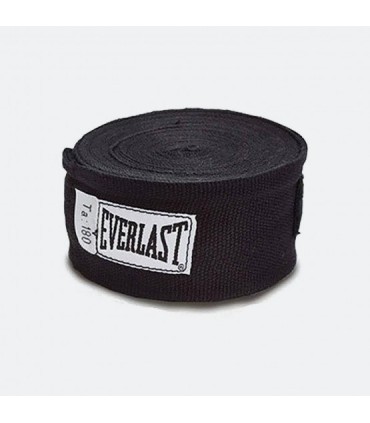 EVERLAST μπανταζ Pro Style Handwraps (3m) black