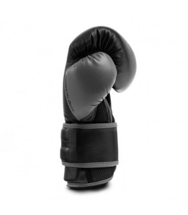 EVERLAST POWERLOCK 2 ΓΑΝΤΙΑ ΠΥΓΜΑΧΙΑΣ Black/grey