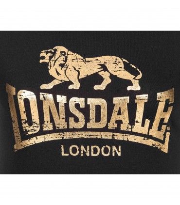 LONSDALE ΓΥΝΑΙΚΕΙΟ ΚΟΝΤΟΜΑΝΙΚΟ BANTRY black